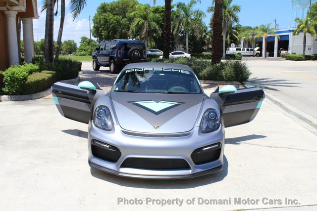 2016 Porsche Cayman Incredible GT4 Being Offered @ $ 770 @ month  - 19144102 - 85