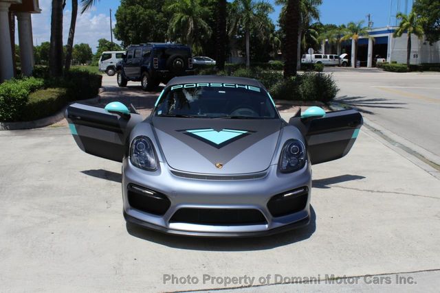 2016 Porsche Cayman Incredible GT4 Being Offered @ $ 770 @ month  - 19144102 - 86