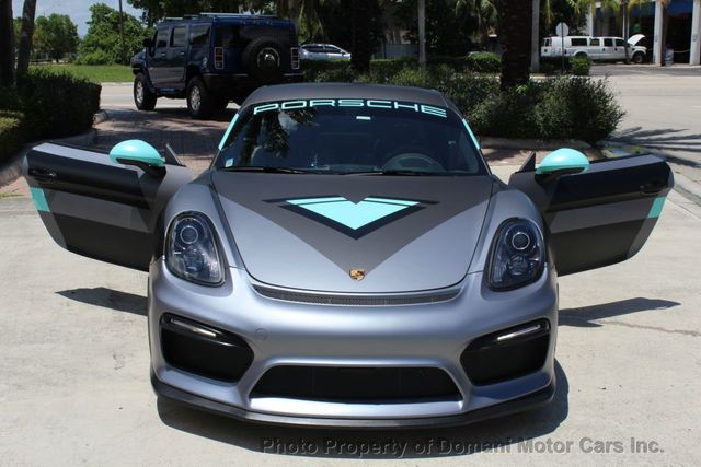 2016 Porsche Cayman Incredible GT4 Being Offered @ $ 770 @ month  - 19144102 - 87