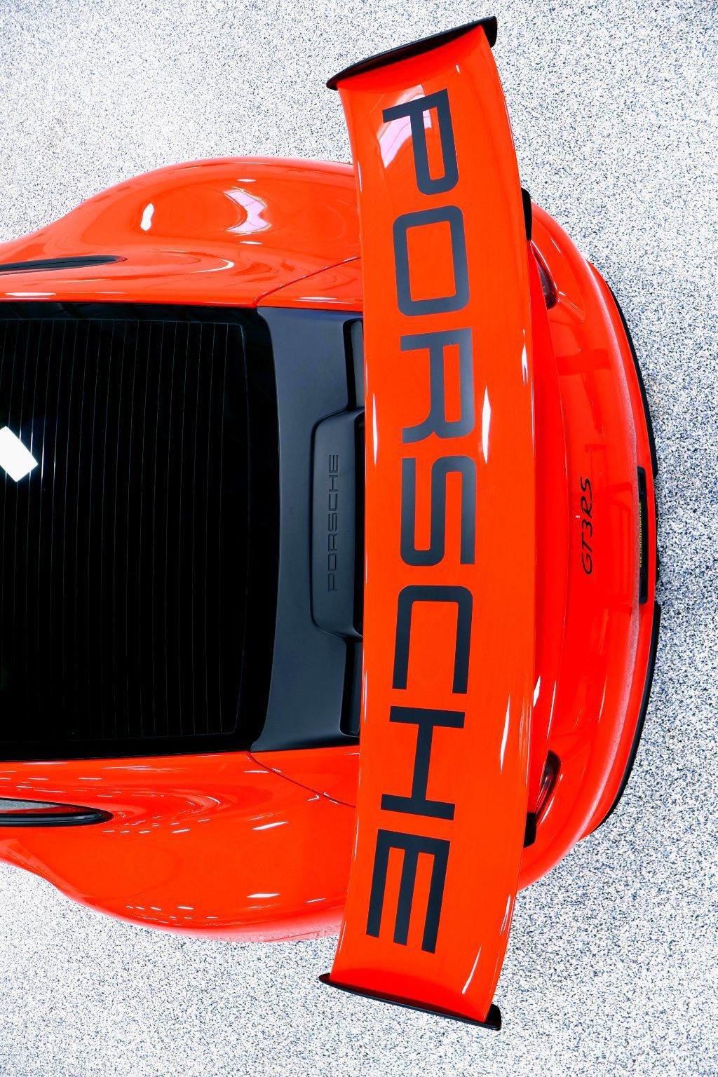 2016 Porsche GT3RS LAVA ORANGE...7,483 Miles...Full Options!!  - 22868634 - 19