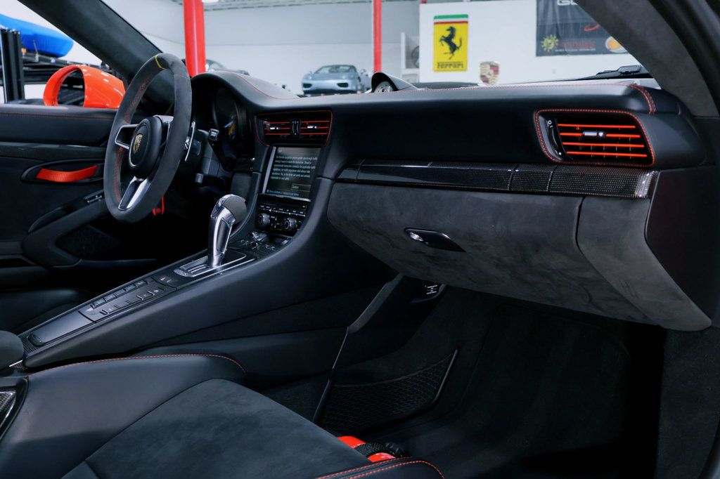 2016 Porsche GT3RS LAVA ORANGE...7,483 Miles...Full Options!!  - 22868634 - 36