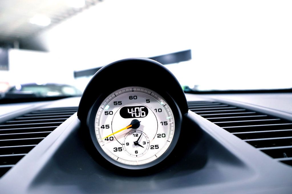 2016 Porsche GT3RS LAVA ORANGE...7,483 Miles...Full Options!!  - 22868634 - 42