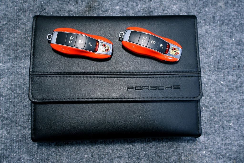 2016 Porsche GT3RS LAVA ORANGE...7,483 Miles...Full Options!!  - 22868634 - 49