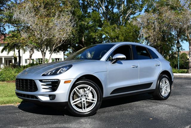 2016 Porsche Macan AWD 4 Door S W/Infotainment Package - 22926726 - 20