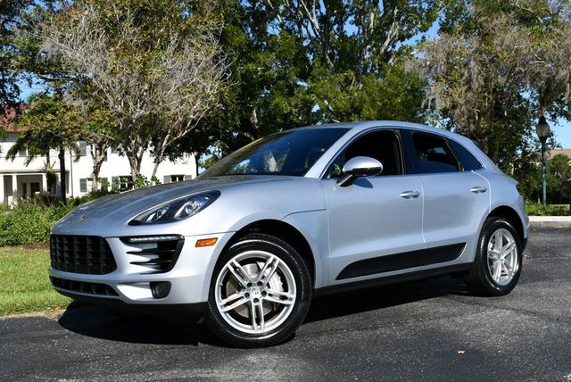 2016 Porsche Macan AWD 4 Door S W/Infotainment Package - 22926726 - 21