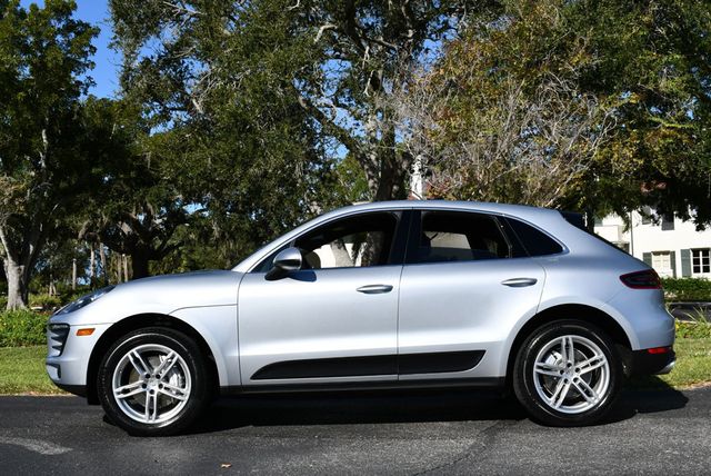2016 Porsche Macan AWD 4 Door S W/Infotainment Package - 22926726 - 25