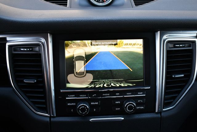 2016 Porsche Macan AWD 4 Door S W/Infotainment Package - 22926726 - 50