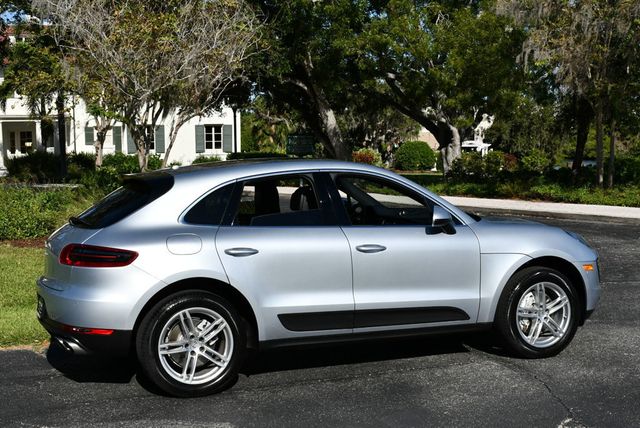 2016 Porsche Macan AWD 4 Door S W/Infotainment Package - 22926726 - 5