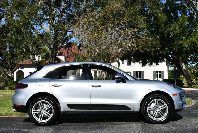 2016 Porsche Macan AWD 4 Door S W/Infotainment Package - 22926726 - 6