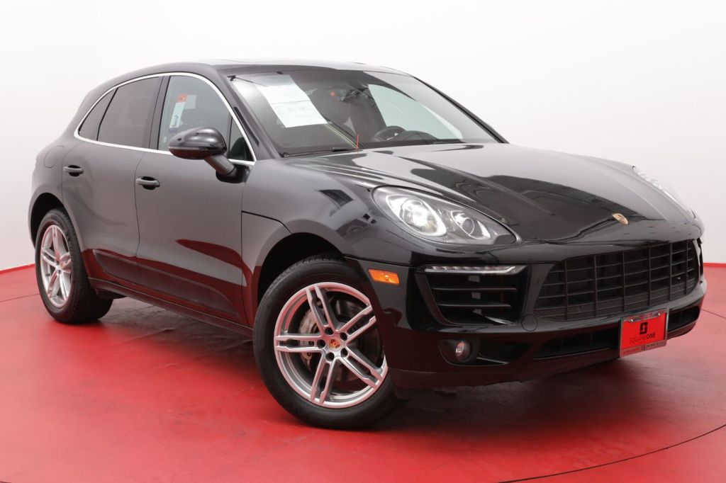 2016 Porsche Macan AWD 4dr S - 20857366 | Video 1