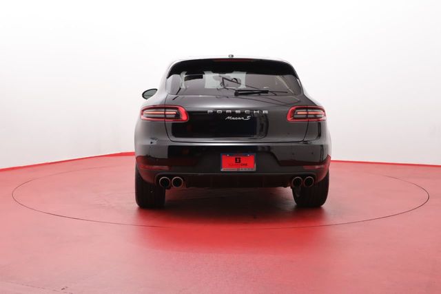 2016 Porsche Macan AWD 4dr S - 20857366 - 3