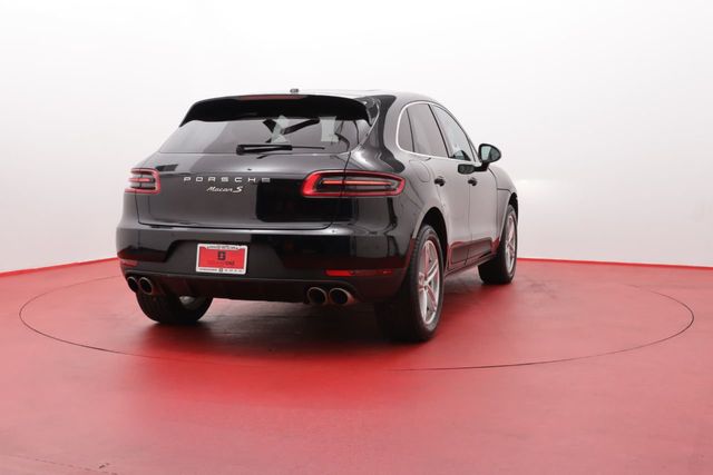 2016 Porsche Macan AWD 4dr S - 20857366 - 4