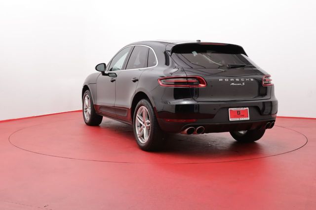 2016 Porsche Macan AWD 4dr S - 20857366 - 7
