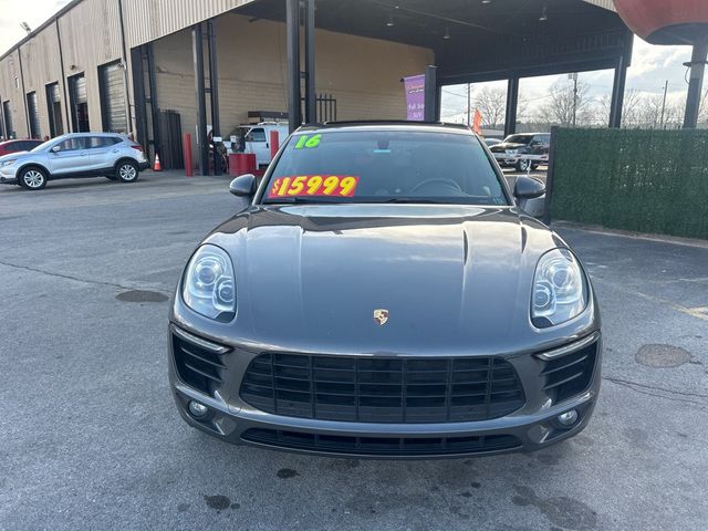 2016 Porsche Macan AWD 4dr S - 22995133 - 1