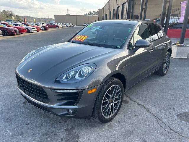 2016 Porsche Macan AWD 4dr S - 22995133 - 2