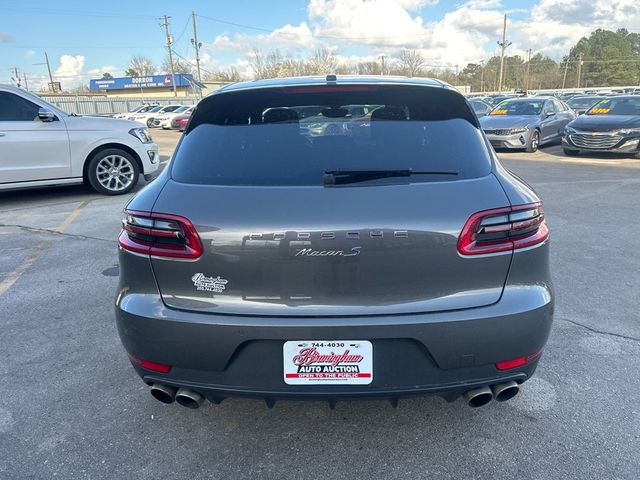 2016 Porsche Macan AWD 4dr S - 22995133 - 4