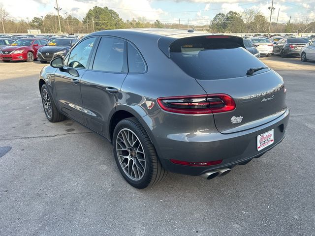 2016 Porsche Macan AWD 4dr S - 22995133 - 5