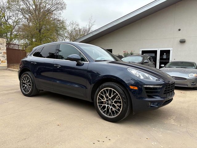 2016 Porsche Macan AWD 4dr S - 23022433 - 1