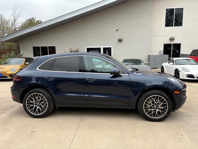 2016 Porsche Macan AWD 4dr S - 23022433 - 2