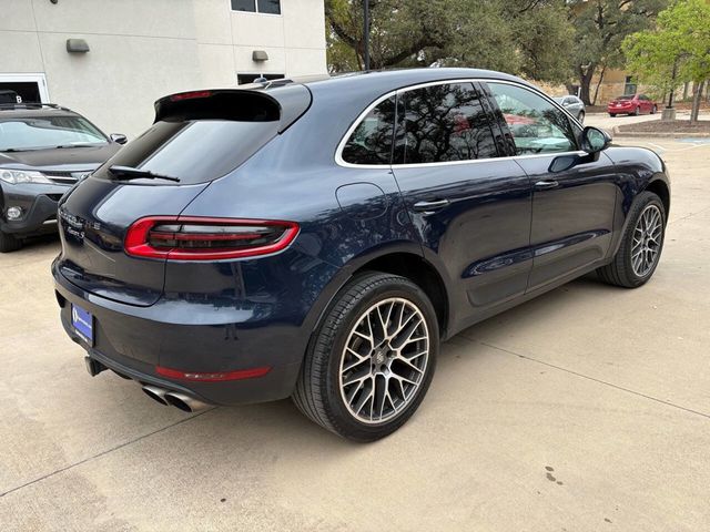 2016 Porsche Macan AWD 4dr S - 23022433 - 3