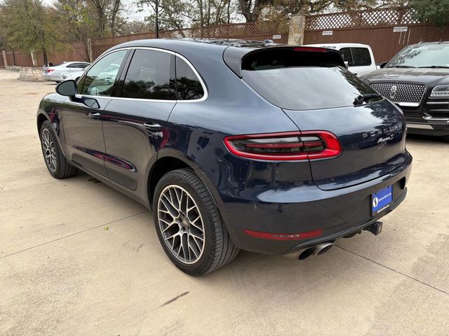 2016 Porsche Macan AWD 4dr S - 23022433 - 5
