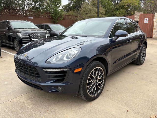 2016 Porsche Macan AWD 4dr S - 23022433 - 7