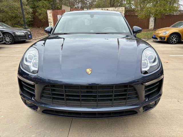 2016 Porsche Macan AWD 4dr S - 23022433 - 8