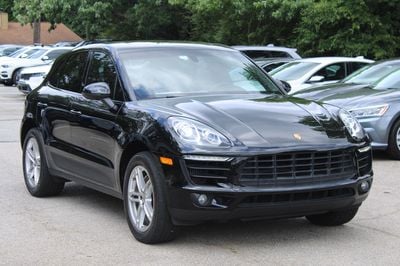 2016 Porsche Macan