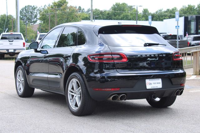2016 Porsche Macan AWD 4dr S - 23056928 - 5