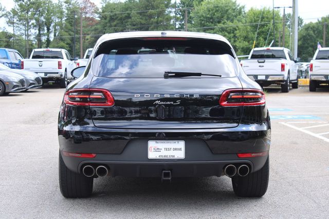 2016 Porsche Macan AWD 4dr S - 23056928 - 6