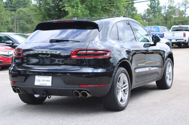 2016 Porsche Macan AWD 4dr S - 23056928 - 7