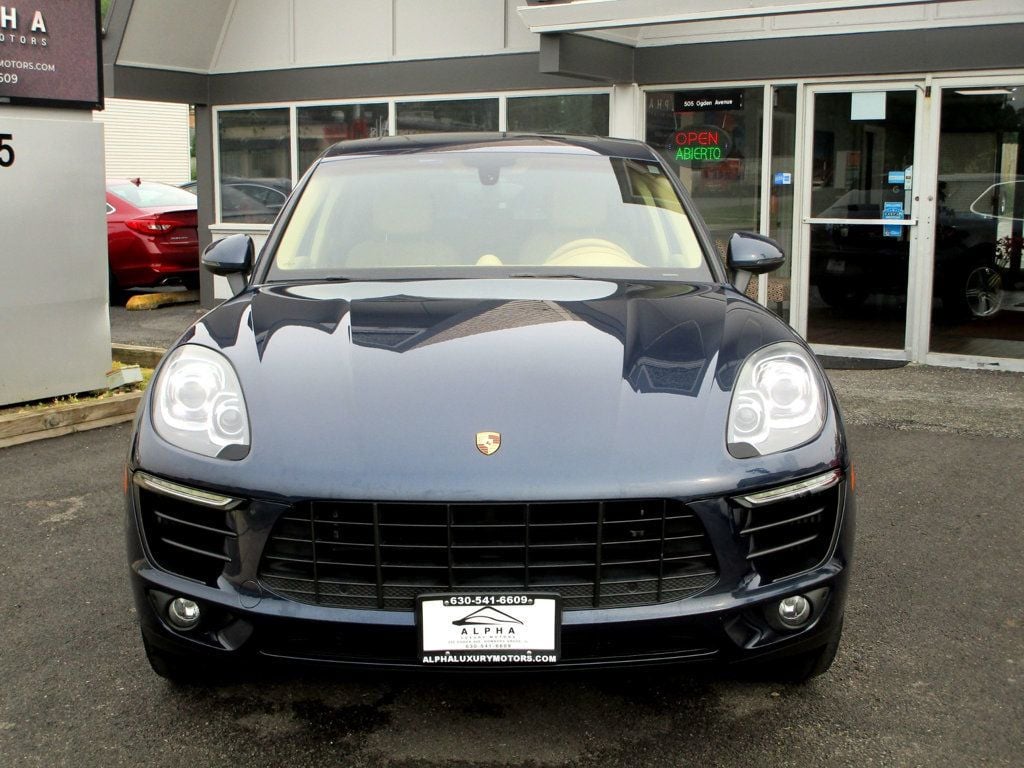 2016 Porsche Macan S photo 6