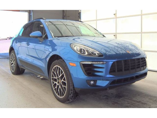 2016 Porsche Macan AWD 4dr S - 22979222 - 2