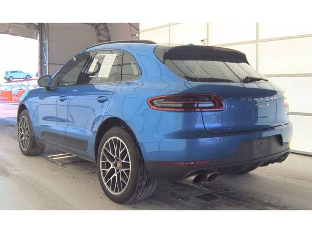 2016 Porsche Macan AWD 4dr S - 22979222 - 3