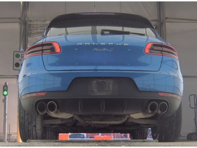 2016 Porsche Macan AWD 4dr S - 22979222 - 4