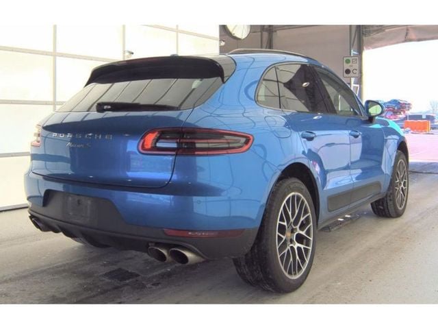 2016 Porsche Macan AWD 4dr S - 22979222 - 5