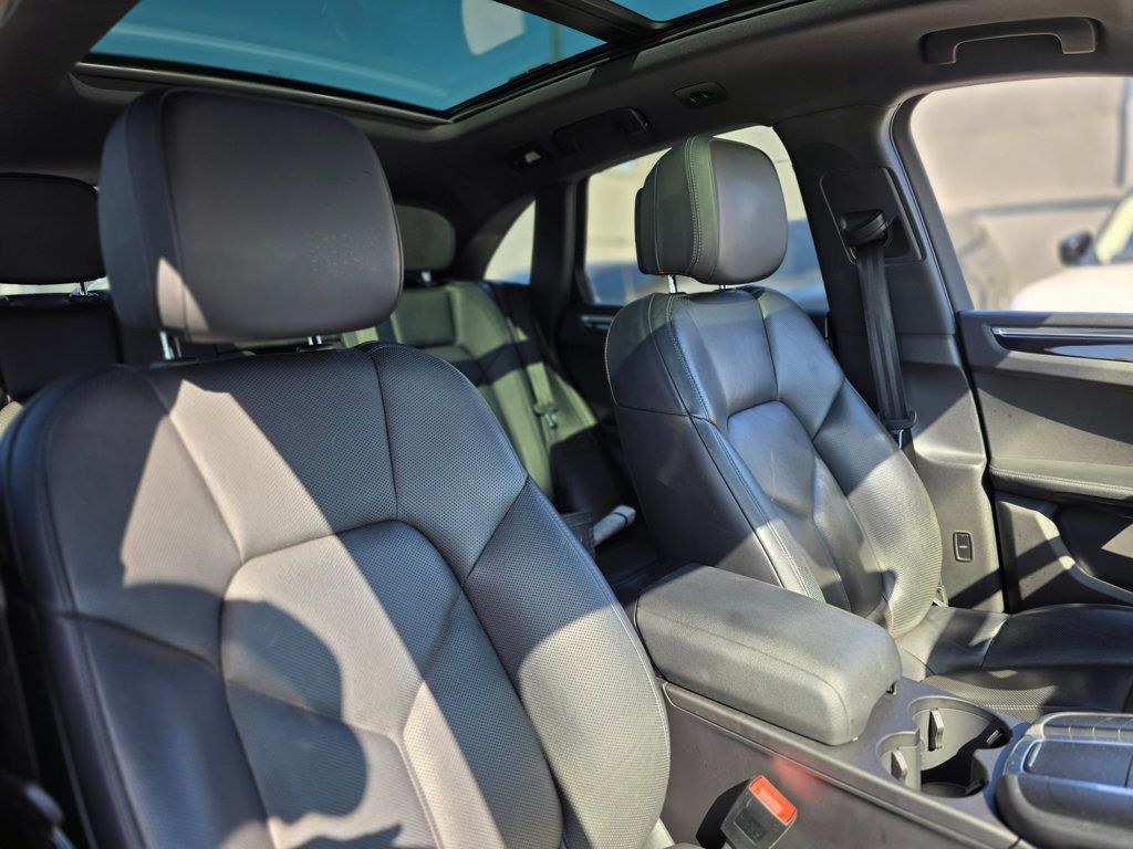 2016 Porsche Macan AWD 4dr S - 22982620 - 10