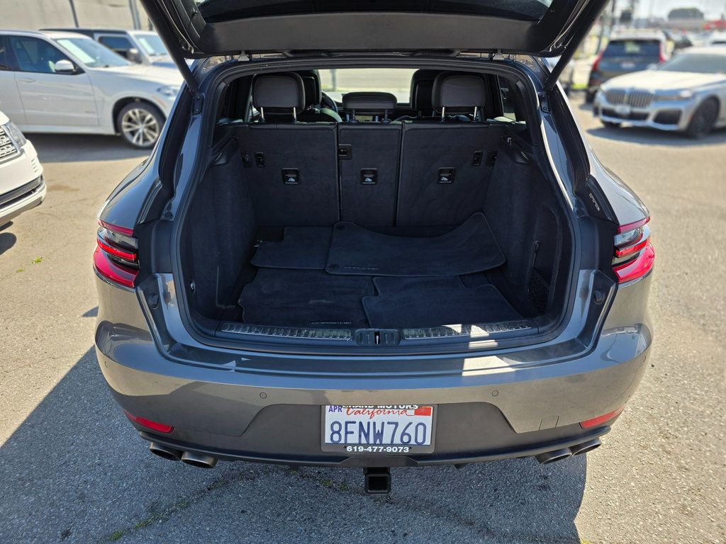 2016 Porsche Macan AWD 4dr S - 22982620 - 13