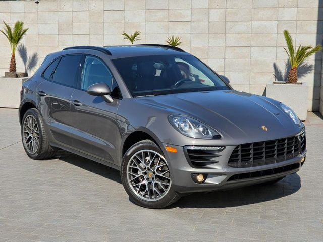 2016 Porsche Macan AWD 4dr S - 22982620 - 1