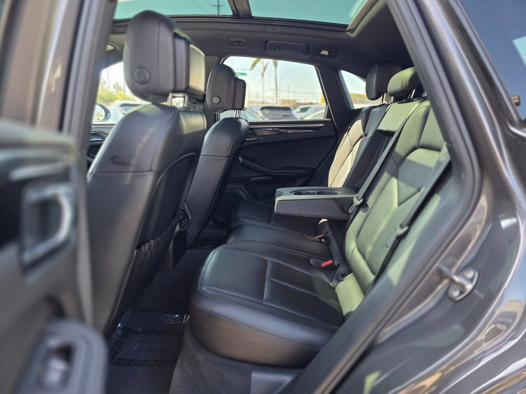 2016 Porsche Macan AWD 4dr S - 22982620 - 19