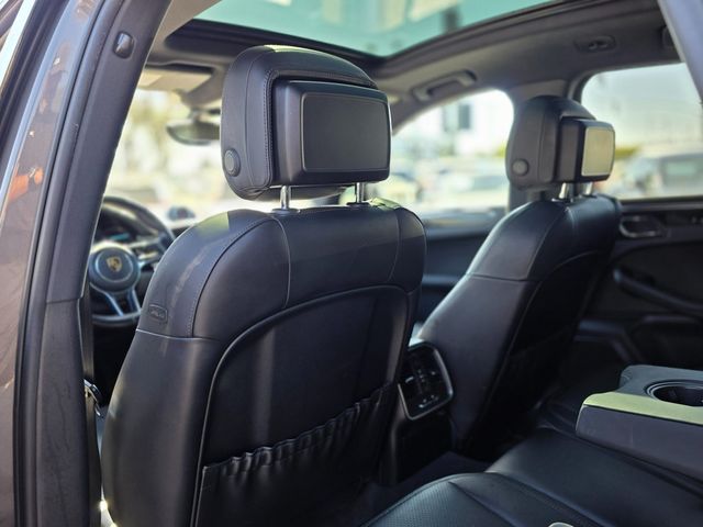 2016 Porsche Macan AWD 4dr S - 22982620 - 21