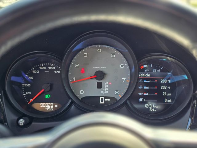 2016 Porsche Macan AWD 4dr S - 22982620 - 27