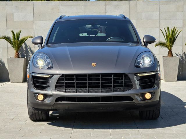 2016 Porsche Macan AWD 4dr S - 22982620 - 2