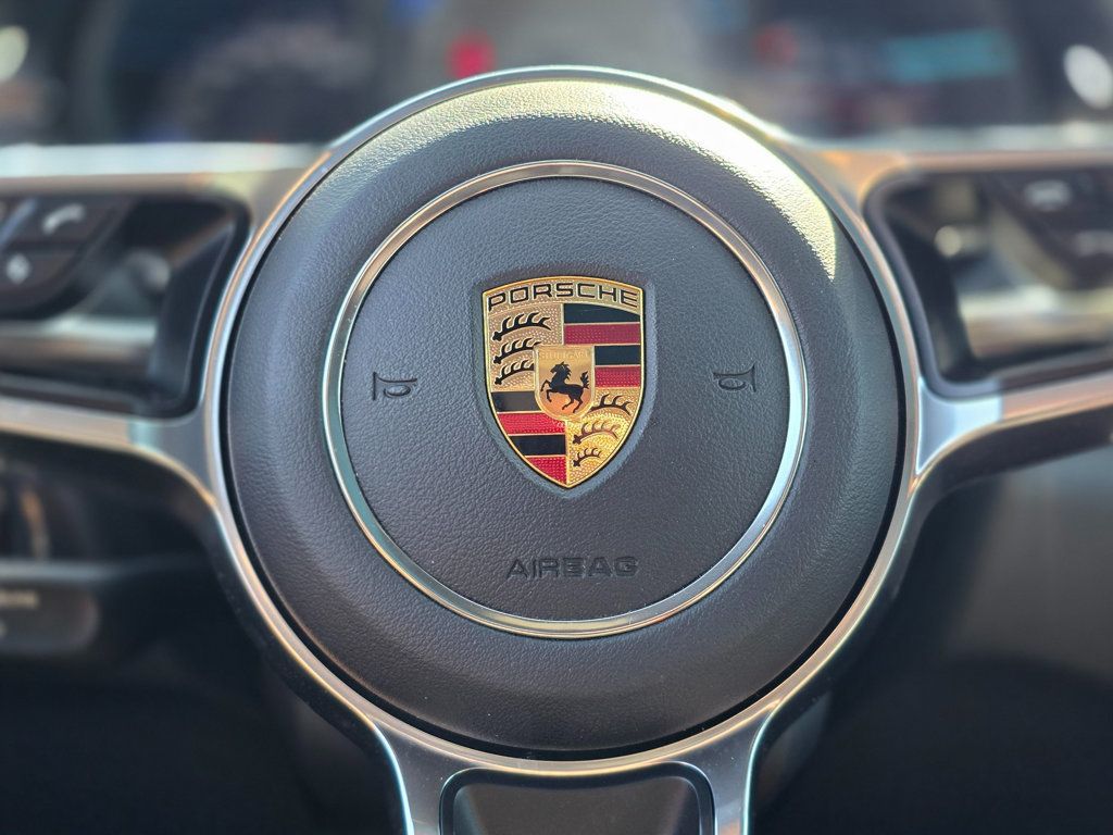 2016 Porsche Macan AWD 4dr S - 22982620 - 29