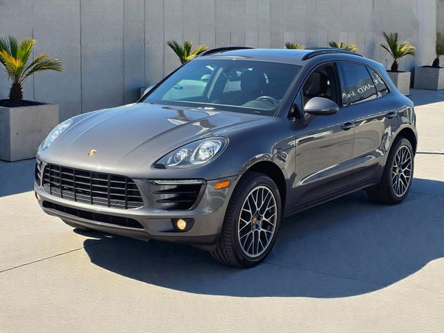 2016 Porsche Macan AWD 4dr S - 22982620 - 3