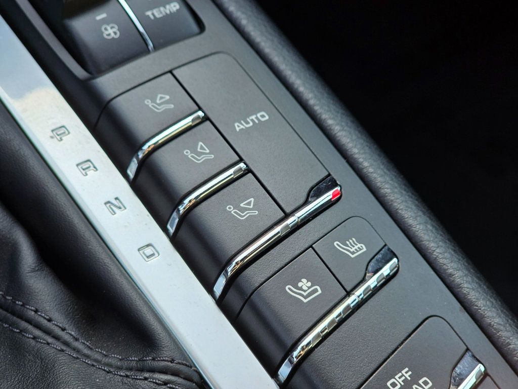 2016 Porsche Macan AWD 4dr S - 22982620 - 42