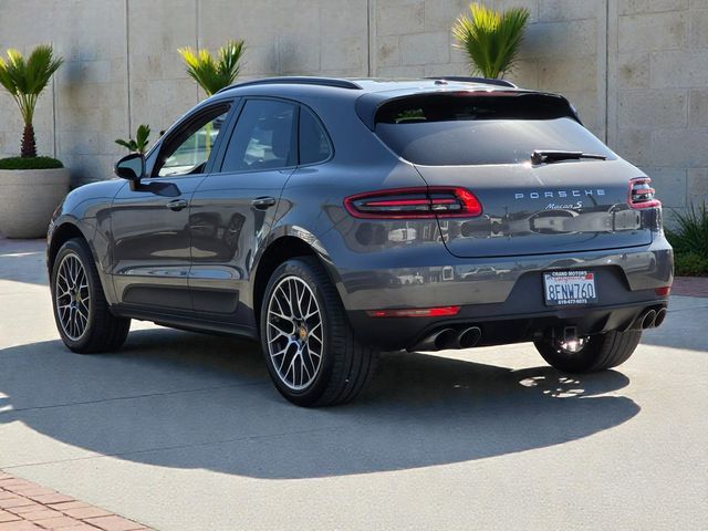 2016 Porsche Macan AWD 4dr S - 22982620 - 4