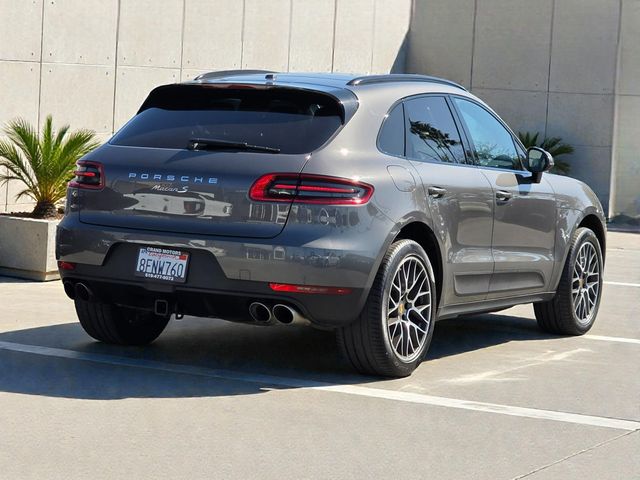 2016 Porsche Macan AWD 4dr S - 22982620 - 6