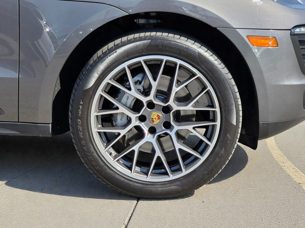 2016 Porsche Macan AWD 4dr S - 22982620 - 7