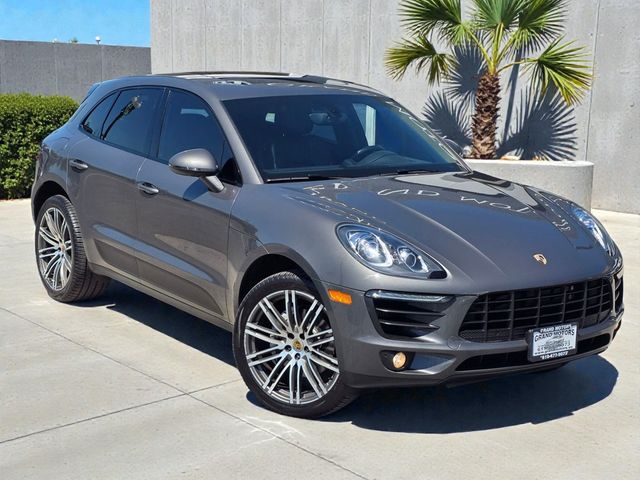 2016 Porsche Macan AWD 4dr S - 23004715 - 1